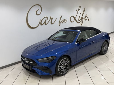 Mercedes-Benz CLE Cabrio 220 d AMG Line Advanced Plus auto (11)