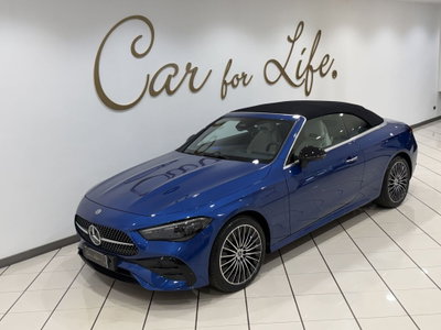 Mercedes-Benz CLE Cabrio 220 d AMG Line Advanced Plus auto (12)
