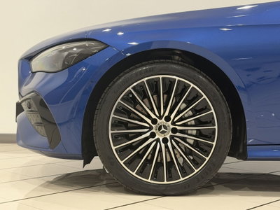 Mercedes-Benz CLE Cabrio 220 d AMG Line Advanced Plus auto (14)