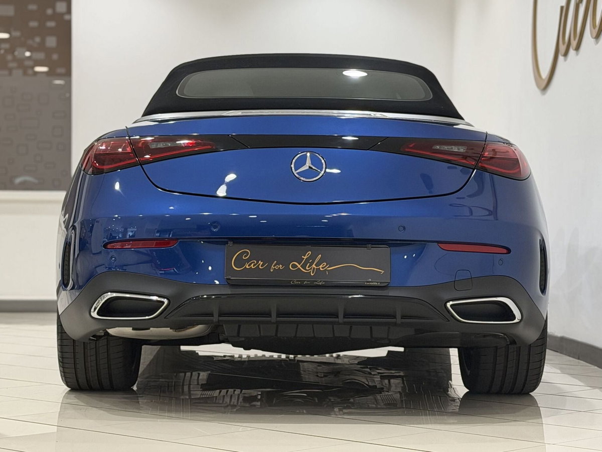 Mercedes-Benz CLE Cabrio 220 d AMG Line Advanced Plus auto (17)