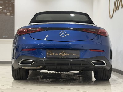 Mercedes-Benz CLE Cabrio 220 d AMG Line Advanced Plus auto (17)