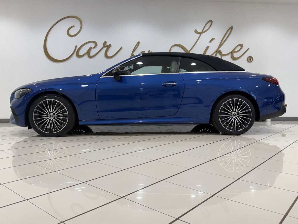 Mercedes-Benz CLE Cabrio 220 d AMG Line Advanced Plus auto (18)