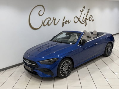 Mercedes-Benz CLE Cabrio 220 d AMG Line Advanced Plus auto (3)