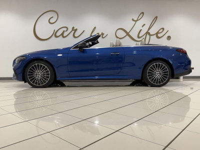Mercedes-Benz CLE Cabrio 220 d AMG Line Advanced Plus auto (4)