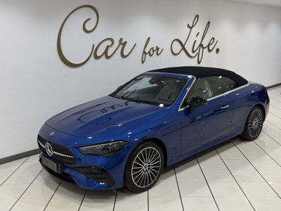 Mercedes-Benz CLE Cabrio 220 d AMG Line Advanced Plus auto (9)