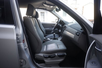 BMW X3 2.0d cat Futura (10)