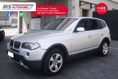 BMW X3 2.0d cat Futura (11)