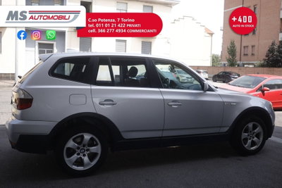 BMW X3 2.0d cat Futura (13)