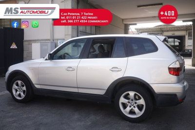 BMW X3 2.0d cat Futura (15)