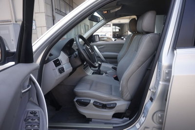 BMW X3 2.0d cat Futura (17)