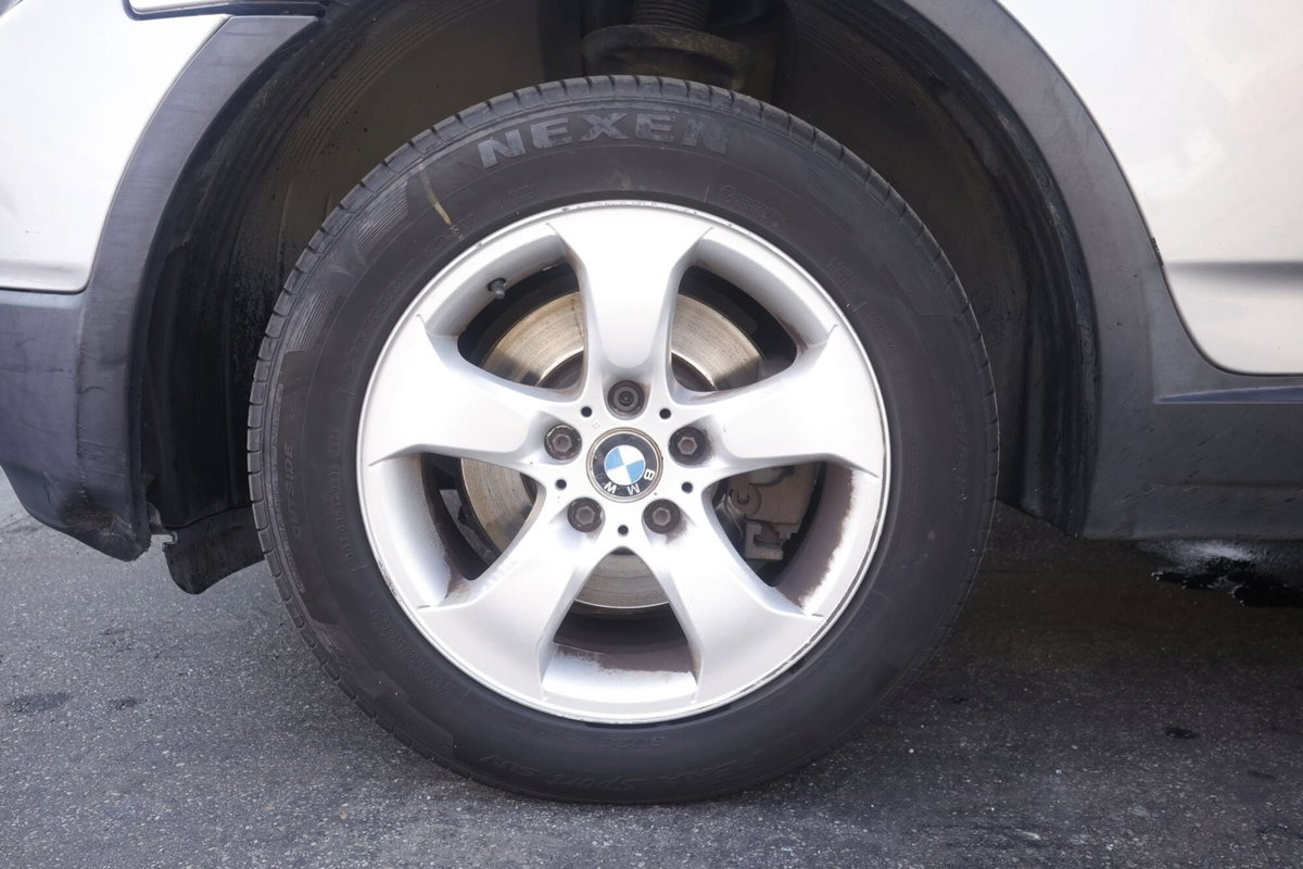 BMW X3 2.0d cat Futura (5)