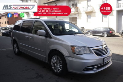Lancia Voyager 2.8 Turbodiesel Gold 163 CV usata
