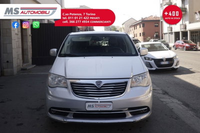 Lancia Voyager 2.8 Turbodiesel Gold 163 CV (10)