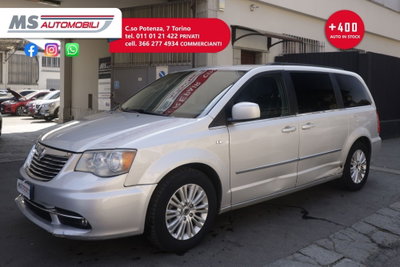 Lancia Voyager 2.8 Turbodiesel Gold 163 CV (12)