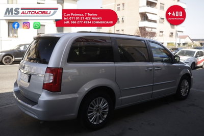 Lancia Voyager 2.8 Turbodiesel Gold 163 CV (14)