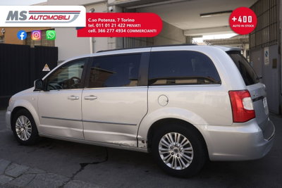 Lancia Voyager 2.8 Turbodiesel Gold 163 CV (16)