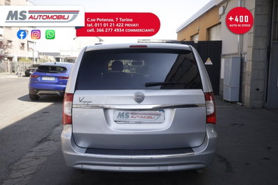 Lancia Voyager 2.8 Turbodiesel Gold 163 CV (8)