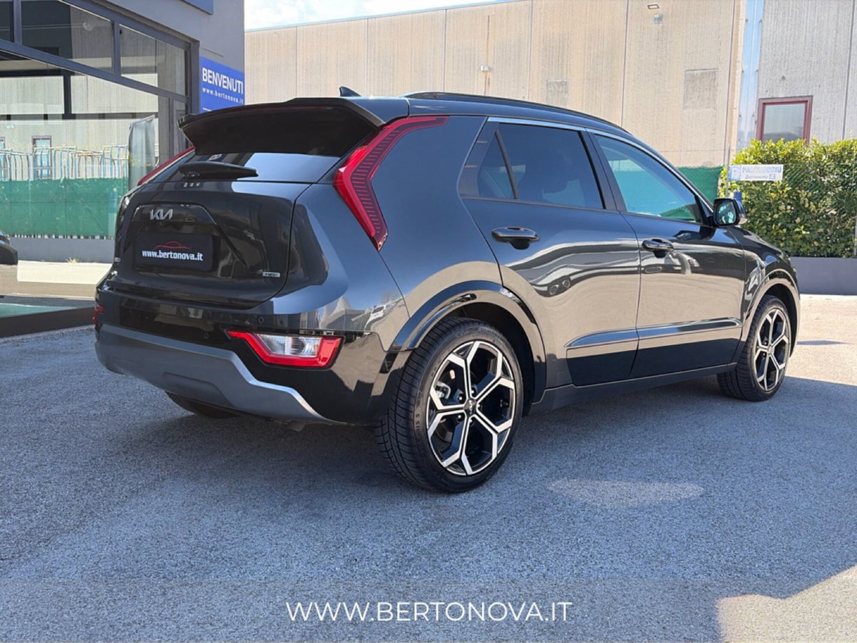 Kia Niro 1.6 gdi hev Style 129cv dct6 (2)