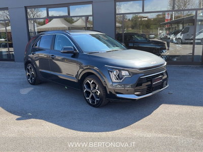 Kia Niro 1.6 gdi hev Style 129cv dct6 (8)
