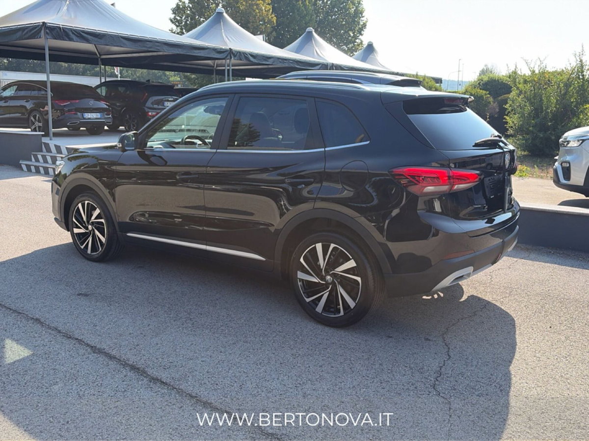 Mg ZS 1.5 hybrid+ Luxury auto (5)