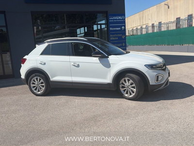 Volkswagen T-Roc 1.5 TSI ACT DSG Style BlueMotion Technology usata