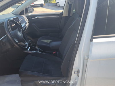 Volkswagen T-Roc 1.5 TSI ACT DSG Style BlueMotion Technology (10)