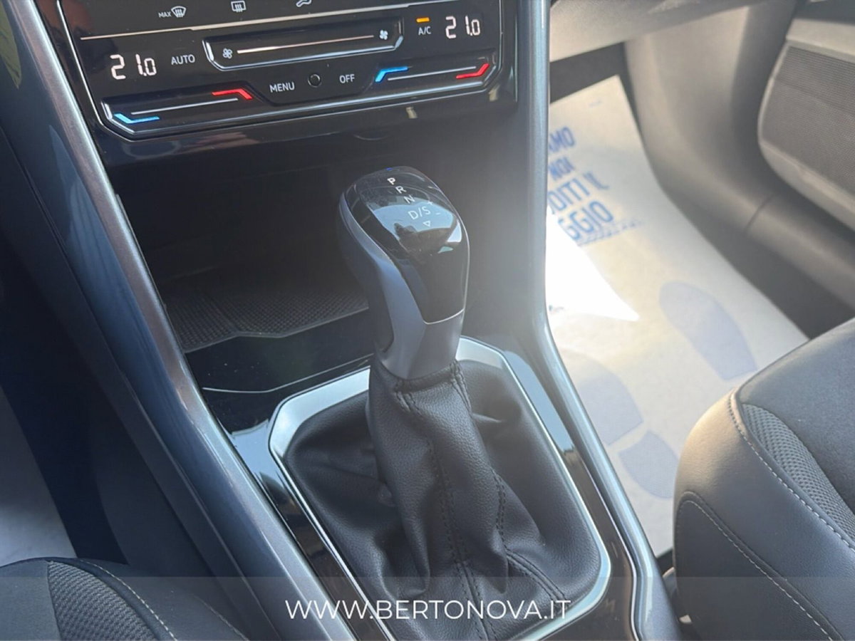 Volkswagen T-Roc 1.5 TSI ACT DSG Style BlueMotion Technology (11)