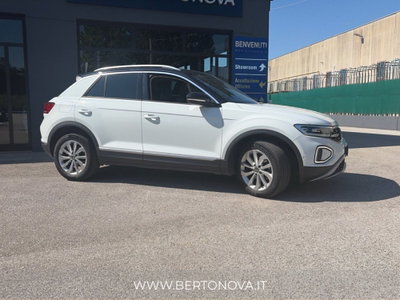 Volkswagen T-Roc 1.5 TSI ACT DSG Style BlueMotion Technology (2)