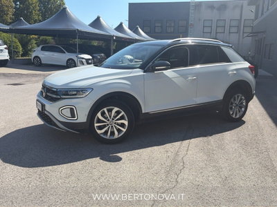 Volkswagen T-Roc 1.5 TSI ACT DSG Style BlueMotion Technology (3)