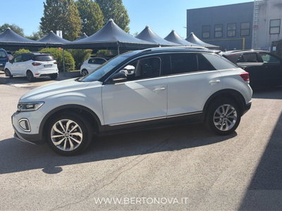Volkswagen T-Roc 1.5 TSI ACT DSG Style BlueMotion Technology (4)