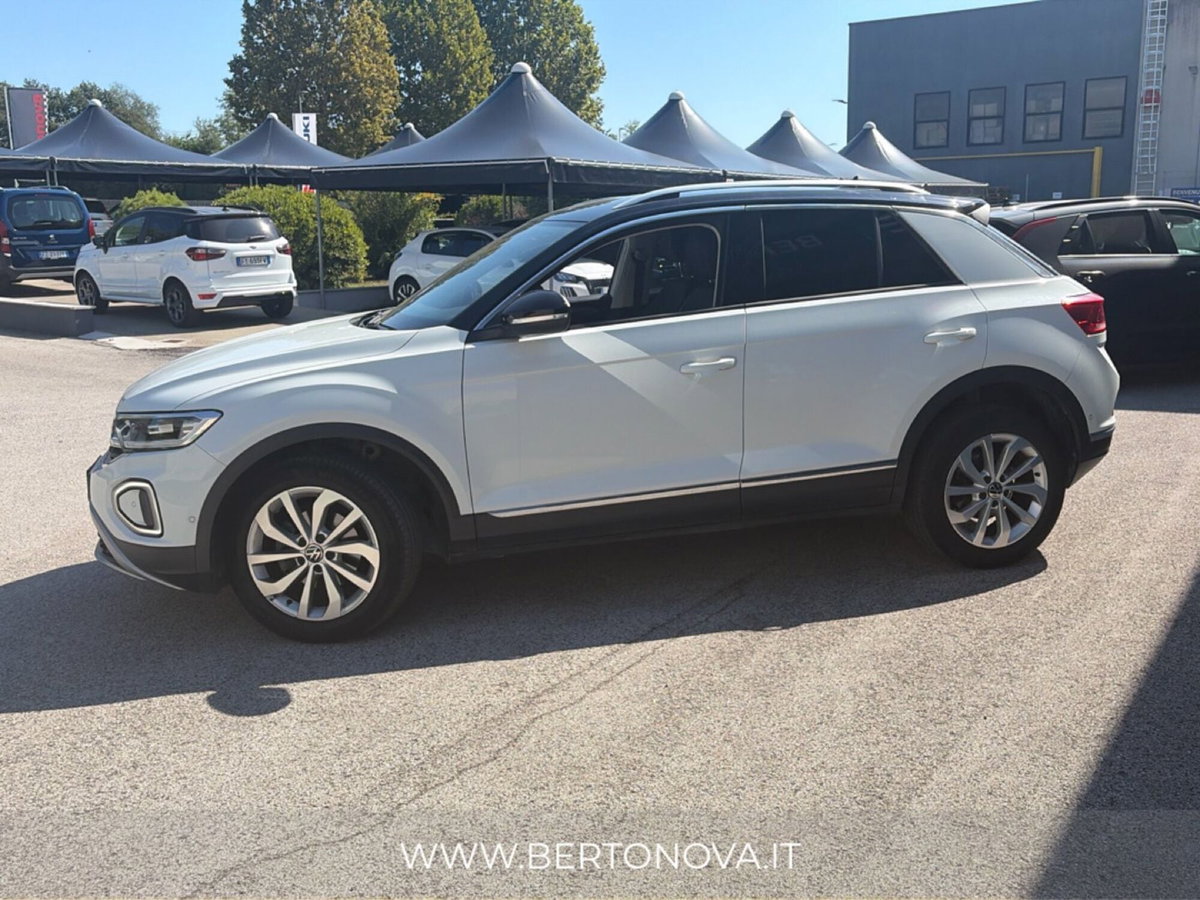 Volkswagen T-Roc 1.5 TSI ACT DSG Style BlueMotion Technology (5)