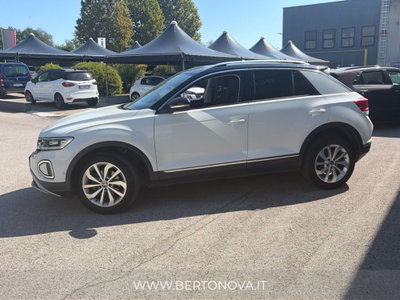 Volkswagen T-Roc 1.5 TSI ACT DSG Style BlueMotion Technology (5)