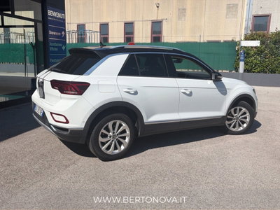 Volkswagen T-Roc 1.5 TSI ACT DSG Style BlueMotion Technology (6)