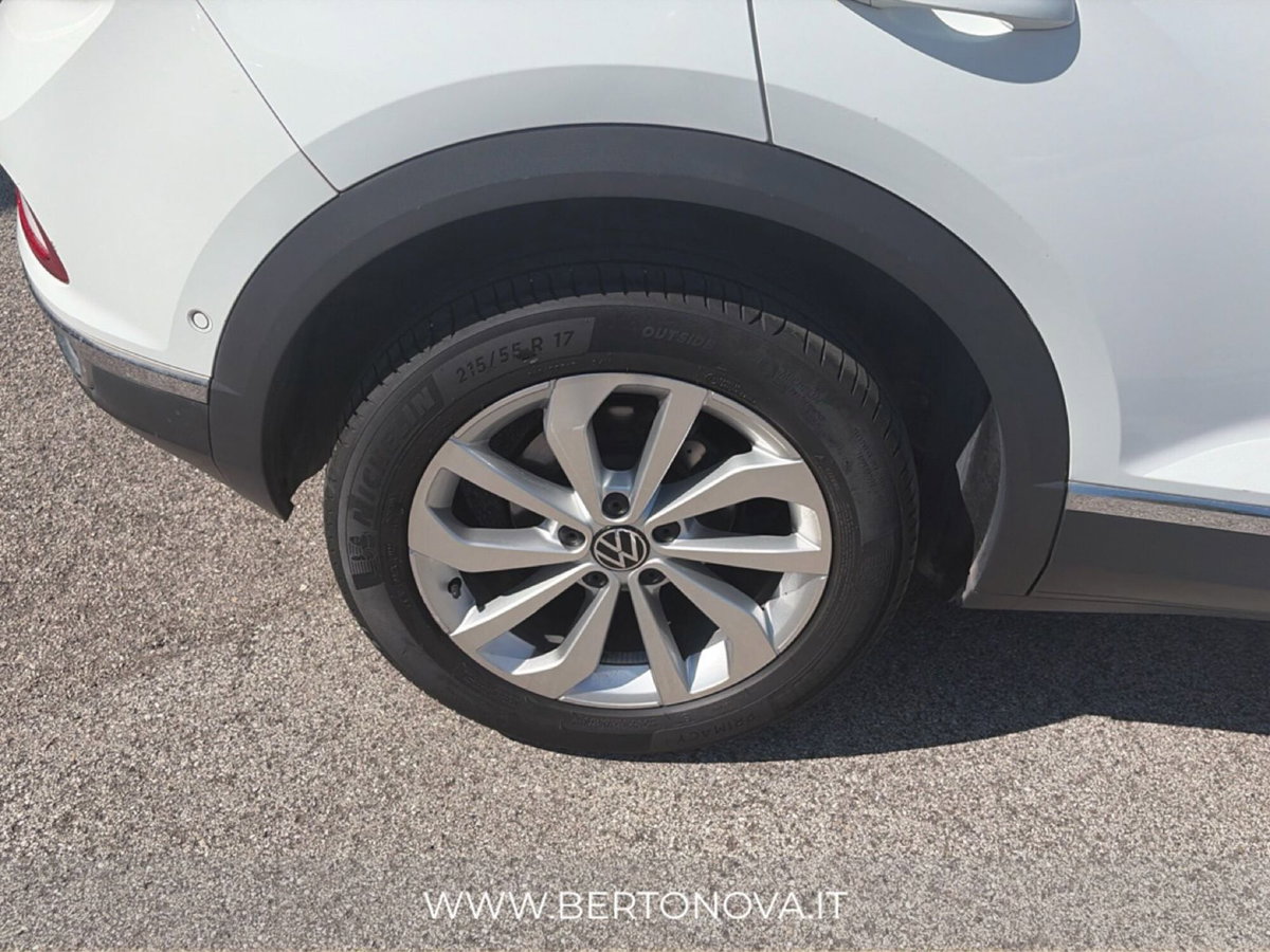 Volkswagen T-Roc 1.5 TSI ACT DSG Style BlueMotion Technology (7)