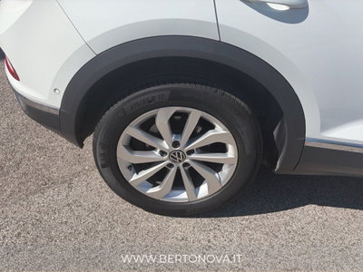 Volkswagen T-Roc 1.5 TSI ACT DSG Style BlueMotion Technology (7)