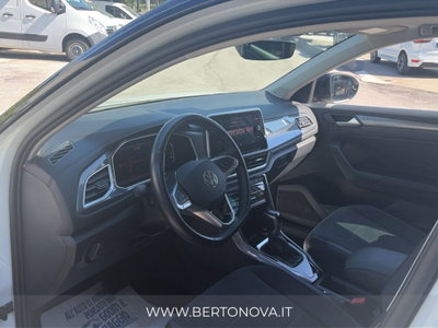 Volkswagen T-Roc 1.5 TSI ACT DSG Style BlueMotion Technology (9)