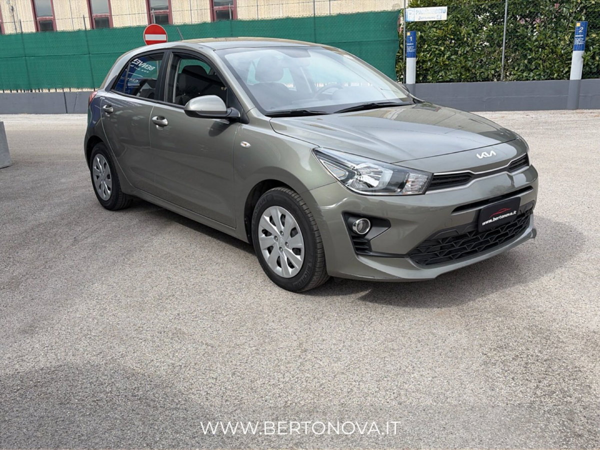 Kia Rio 1.2 CVVT 5p. ECO GPL City