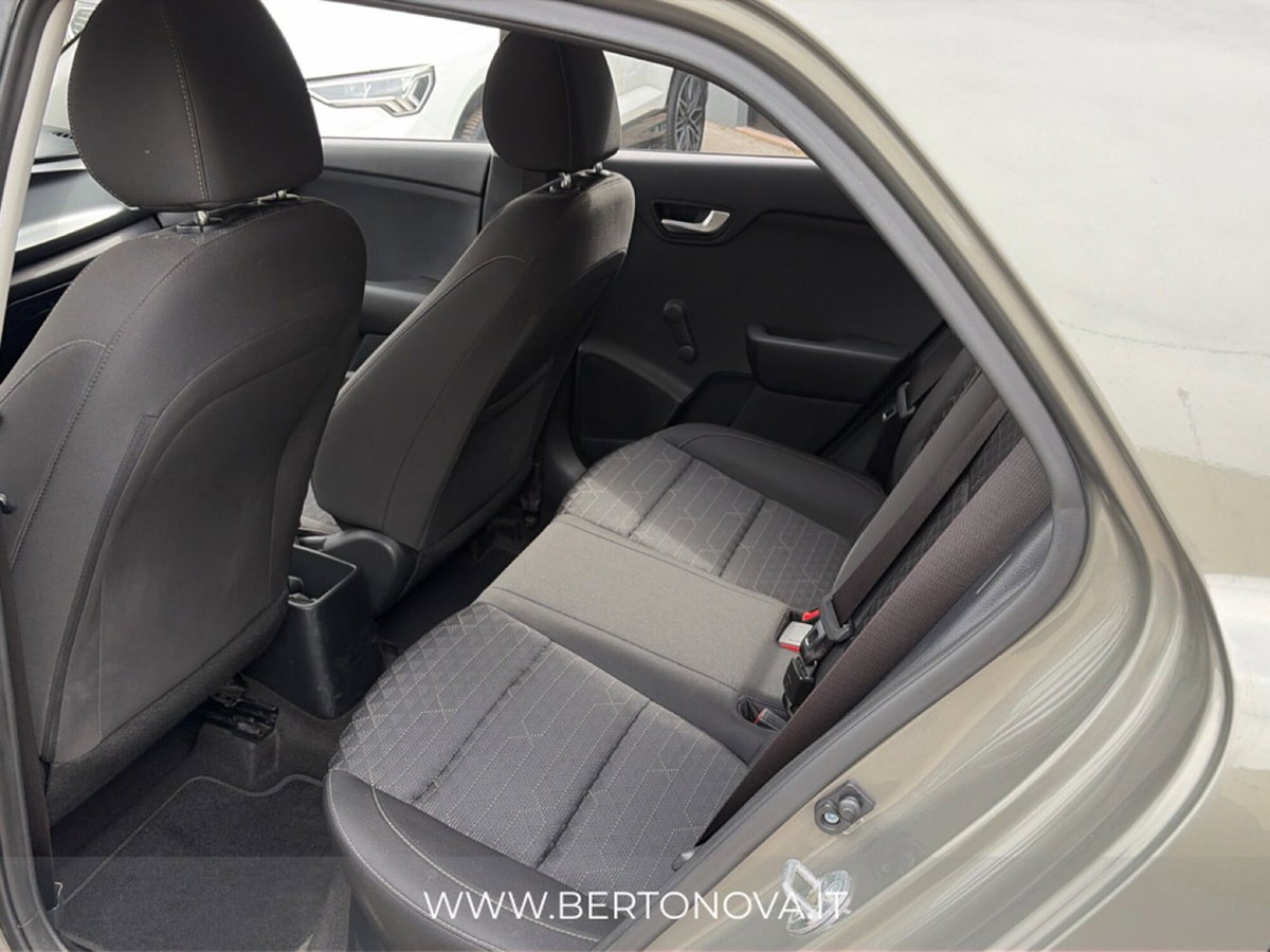 Kia Rio 1.2 CVVT 5p. ECO GPL City (10)