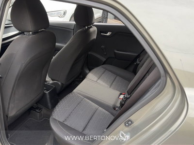 Kia Rio 1.2 CVVT 5p. ECO GPL City (10)