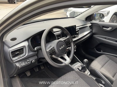 Kia Rio 1.2 CVVT 5p. ECO GPL City (11)
