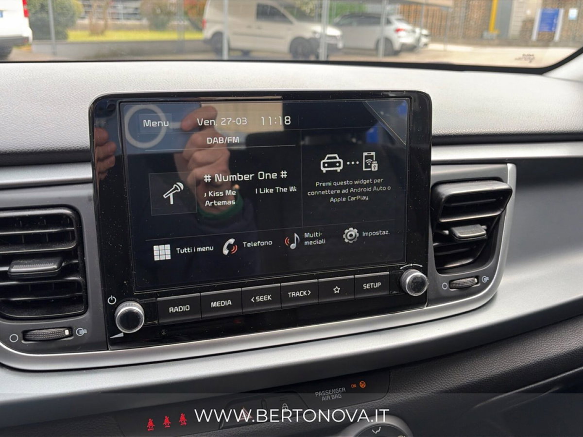 Kia Rio 1.2 CVVT 5p. ECO GPL City (13)