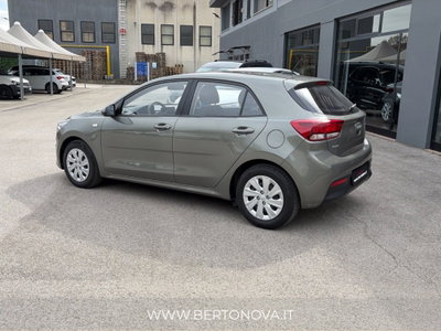 Kia Rio 1.2 CVVT 5p. ECO GPL City (2)