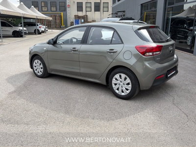 Kia Rio 1.2 CVVT 5p. ECO GPL City (3)