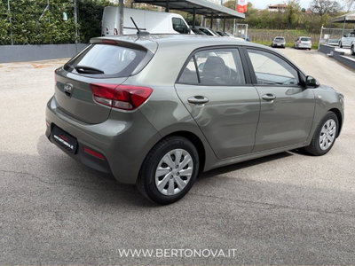 Kia Rio 1.2 CVVT 5p. ECO GPL City (4)