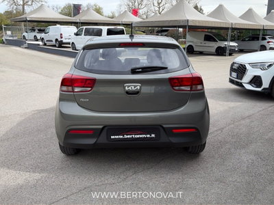 Kia Rio 1.2 CVVT 5p. ECO GPL City (5)