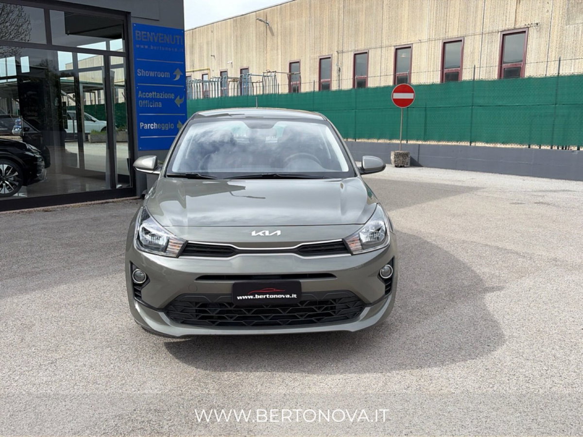 Kia Rio 1.2 CVVT 5p. ECO GPL City (6)