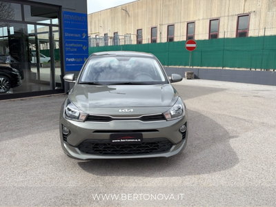 Kia Rio 1.2 CVVT 5p. ECO GPL City (6)