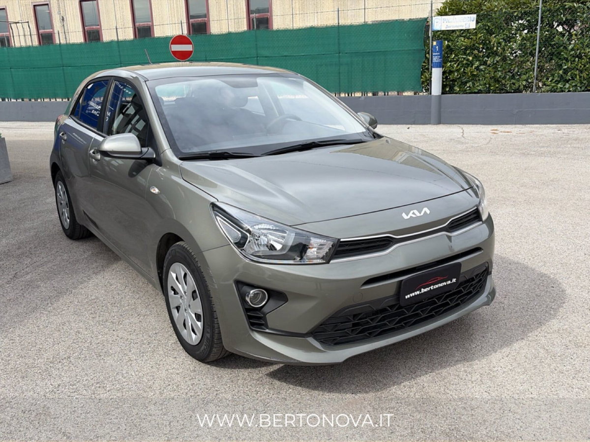 Kia Rio 1.2 CVVT 5p. ECO GPL City (7)