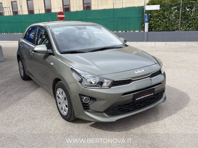 Kia Rio 1.2 CVVT 5p. ECO GPL City (7)