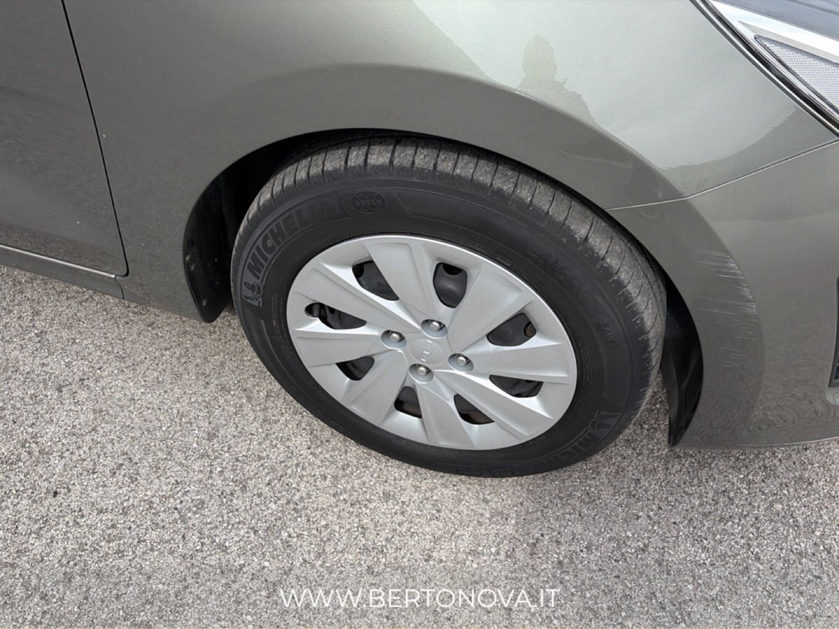 Kia Rio 1.2 CVVT 5p. ECO GPL City (8)